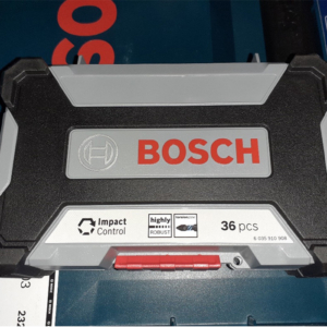 Testbericht Bosch Expert Zubehör Ventsislav T - Bild vom Zubehör