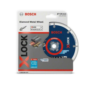 Bosch EXPERT Diamond Metal Wheel X-LOCK Trennscheibe